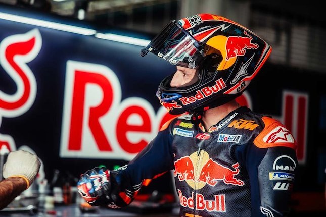 Sebut Jack Miller Harus Lebih Berani dan Cerdas Sebut Jack Miller Harus Lebih Berani dan Cerdas