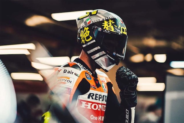 Performa Honda Krusial untuk Joan Mir Performa Honda Krusial untuk Joan Mir