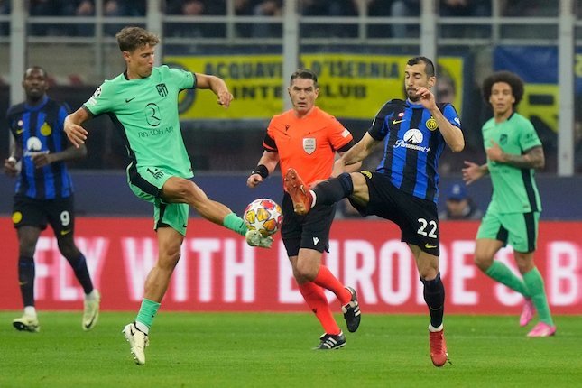 Lautaro Menyesal Gagal Cetak Gol Lautaro Menyesal Gagal Cetak Gol