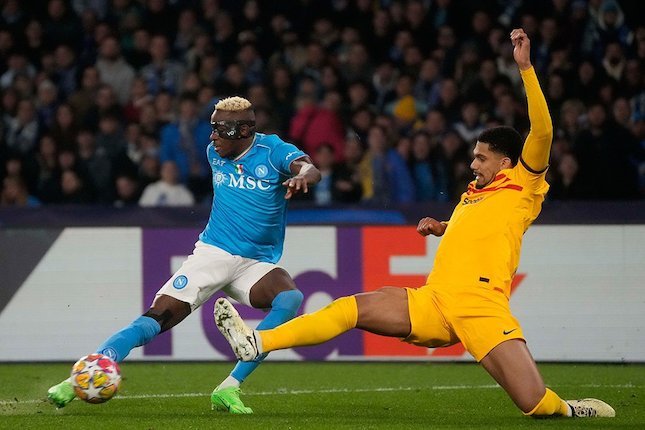 Hasil Leg Pertama 16 Besar Liga Champions