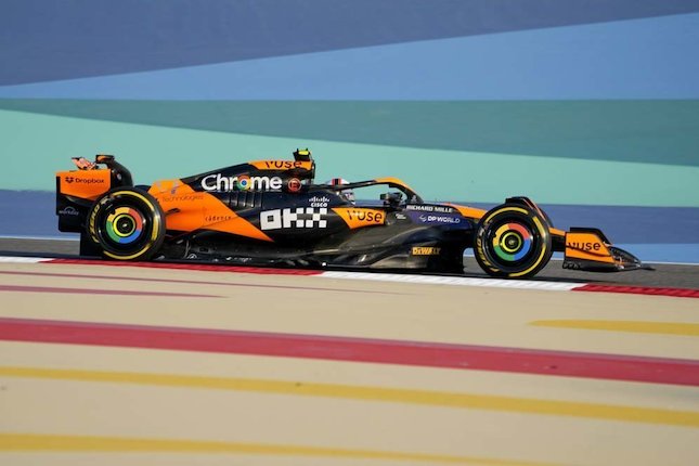 Hasil Hari Pertama Tes Pramusim F1 Bahrain 2024 Hasil Hari Pertama Tes Pramusim F1 Bahrain 2024