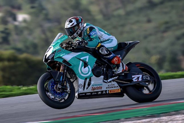 Petronas MIE Racing Honda Team Petronas MIE Racing Honda Team