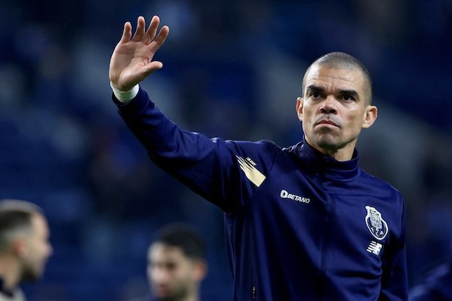 3. Pepe, 41 (Porto) 3. Pepe, 41 (Porto)