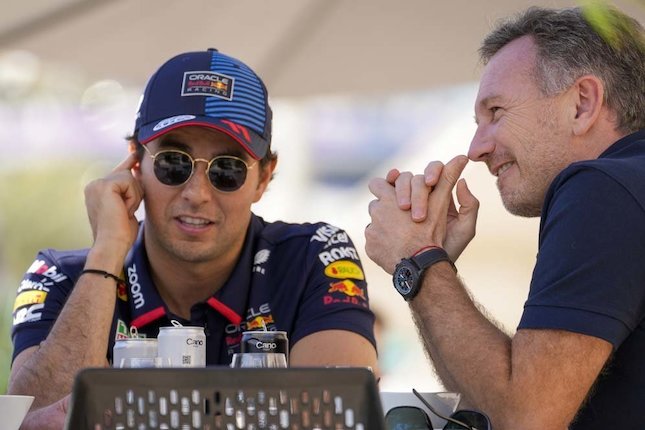 Nasib Sergio Perez di Red Bull Nasib Sergio Perez di Red Bull