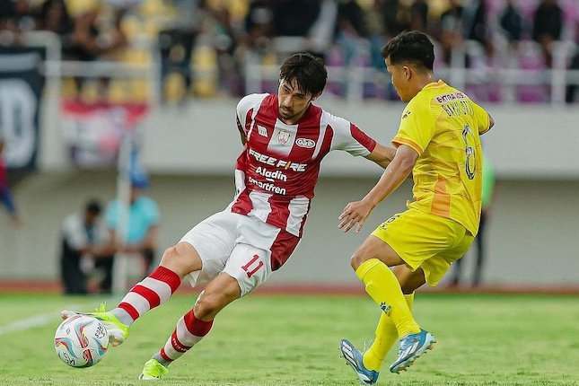 Jadwal Pekan ke-25 BRI Liga 1 2023/2024