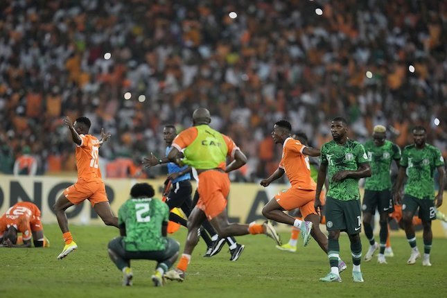 Hasil Piala Afrika 2023 - Perempat Final, Semifinal, Perebutan Juara 3, Final Hasil Piala Afrika 2023 - Perempat Final, Semifinal, Perebutan Juara 3, Final