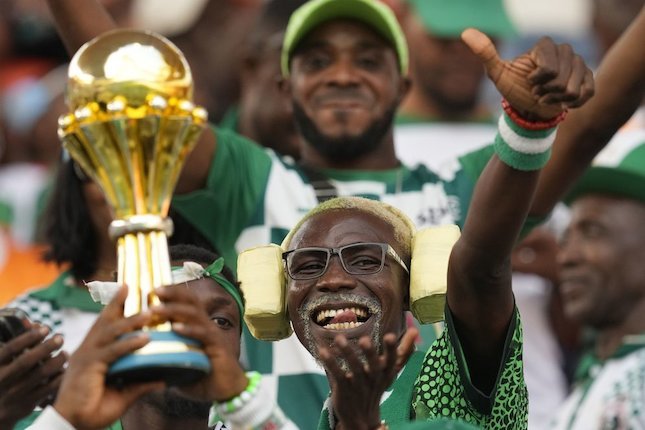 24 Tim Peserta Piala Afrika 2023 24 Tim Peserta Piala Afrika 2023