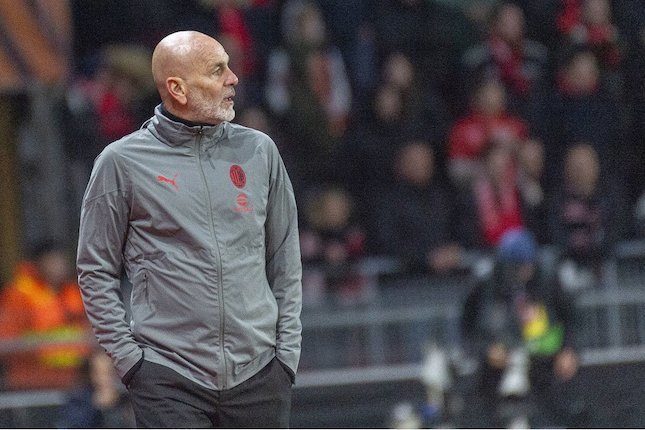 Milan dan Pioli Berpisah Setelah Lebih dari 230 Laga Milan dan Pioli Berpisah Setelah Lebih dari 230 Laga