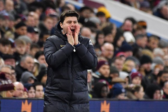 Hubungan Pochettino dengan Sang Istri Hubungan Pochettino dengan Sang Istri