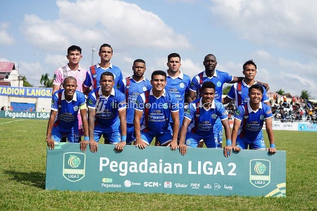9 Maret 2024 - PSBS Biak juara Pegadaian Liga 2 2023/2024