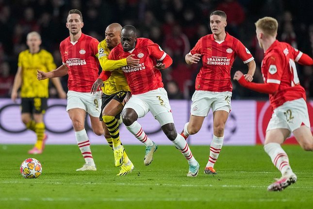 Liverpool Tolak Tawaran PSV