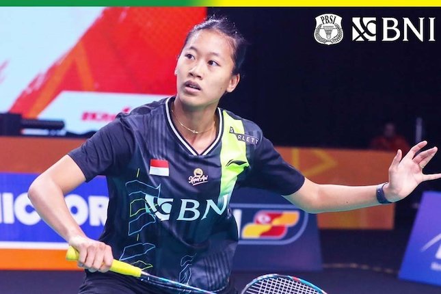 Putri Kusuma Wardhani Juga Gagal Juara Putri Kusuma Wardhani Juga Gagal Juara