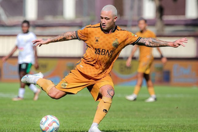 Pengakuan Radja Nainggolan