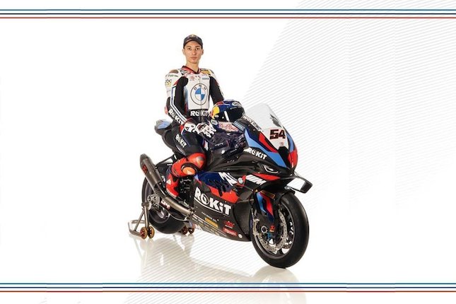 Rokit BMW Motorrad WorldSBK Rokit BMW Motorrad WorldSBK