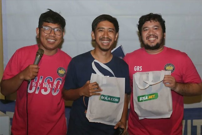 Ajang Silaturahmi Ajang Silaturahmi