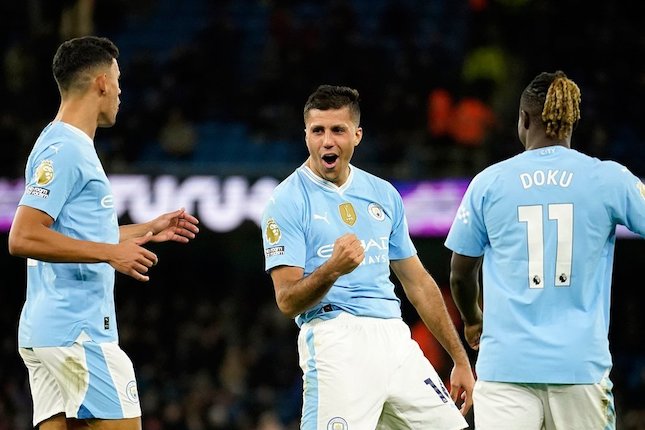 Man City Unggul Catatan Pertemuan Man City Unggul Catatan Pertemuan