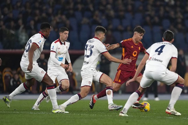 Head to Head Cagliari vs AS Roma Head to Head Cagliari vs AS Roma