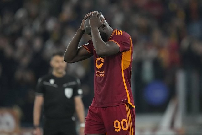 Romelu Lukaku Romelu Lukaku