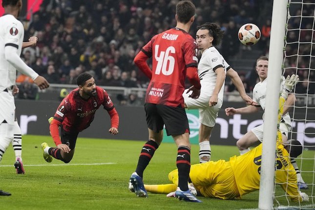 Prediksi Starting XI Rennes vs AC Milan Prediksi Starting XI Rennes vs AC Milan