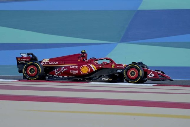 Jadwal Tes Pramusim Formula 1 Bahrain 2024 Jadwal Tes Pramusim Formula 1 Bahrain 2024