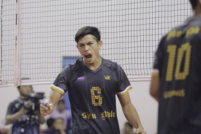 Surabaya Flame dan SKN BDK Petik Kemenangan Surabaya Flame dan SKN BDK Petik Kemenangan