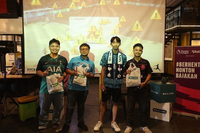 Bagi IndoEvertonian, yang Penting Tidak Degradasi Bagi IndoEvertonian, yang Penting Tidak Degradasi