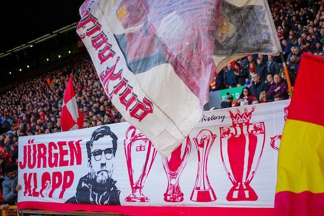 Atmosfer Anfield Bakal Menentukan