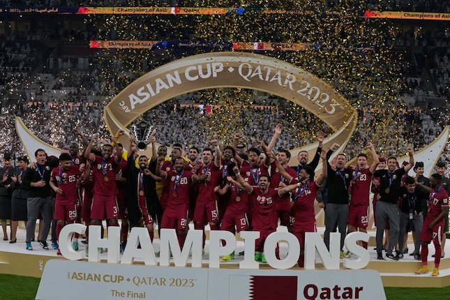 Hasil Piala Asia 2023 - Perempat Final, Semifinal, Final Hasil Piala Asia 2023 - Perempat Final, Semifinal, Final