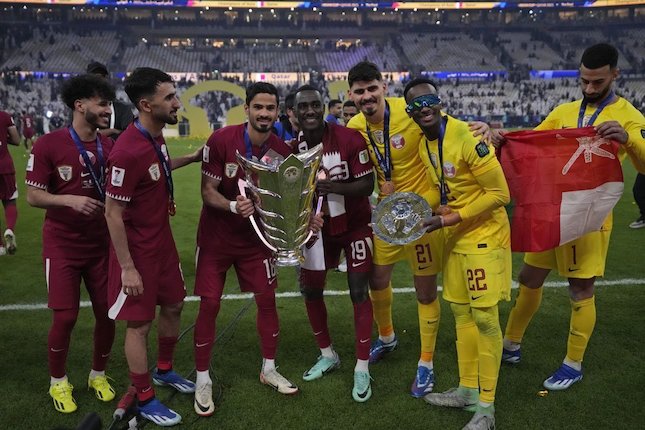 Daftar Lengkap Pembagian Pot Undian Babak 4 Kualifikasi Piala Dunia 2026 Zona Asia Daftar Lengkap Pembagian Pot Undian Babak 4 Kualifikasi Piala Dunia 2026 Zona Asia