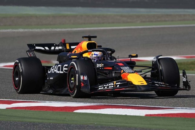 Line up Tes Pramusim Formula 1 Bahrain 2024 Line up Tes Pramusim Formula 1 Bahrain 2024