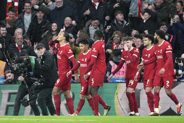 Prediksi Starting XI Liverpool vs Southampton Prediksi Starting XI Liverpool vs Southampton