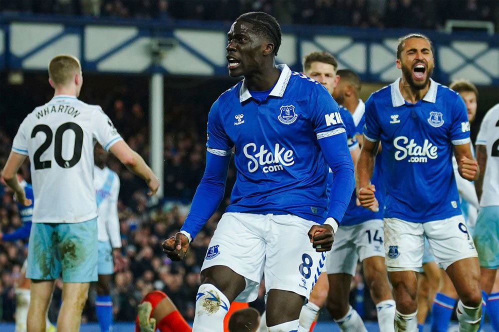 Manchester United Seriusi Transfer Gelandang Everton Ini Manchester United Seriusi Transfer Gelandang Everton Ini