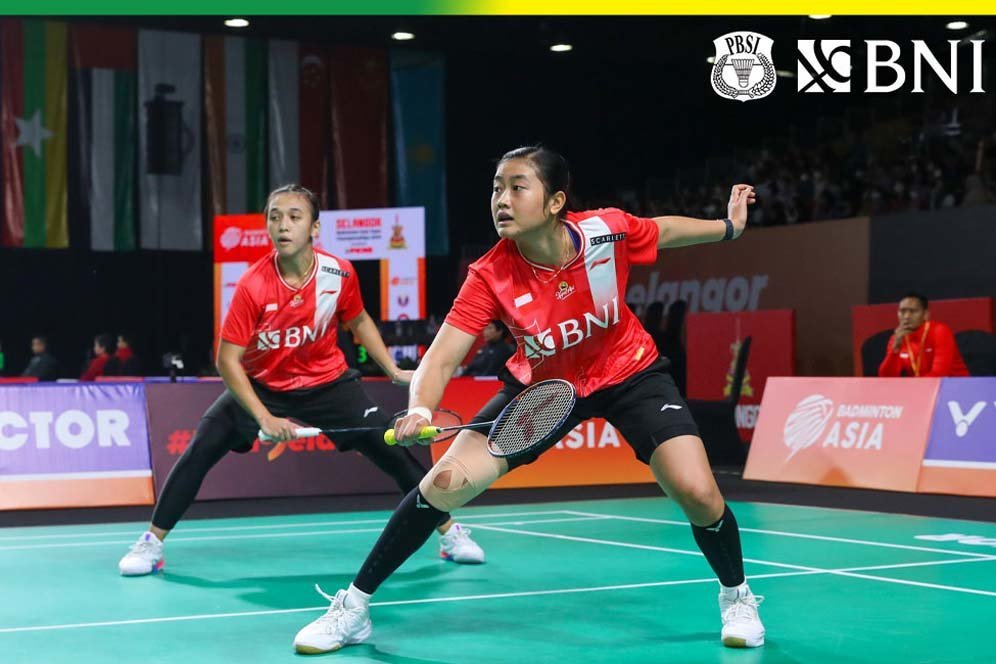Hasil BATC 2024: Tim Putri Bulu Tangkis Indonesia Gasak Hong Kong, Lolos ke Perempat Final! Hasil BATC 2024: Tim Putri Bulu Tangkis Indonesia Gasak Hong Kong, Lolos ke Perempat Final!