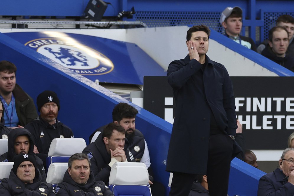 Alamak! Baru Resmi Minggat, Dua Pekan Lagi Mauricio Pochettino 'Terpaksa' Balik ke Chelsea Alamak! Baru Resmi Minggat, Dua Pekan Lagi Mauricio Pochettino 'Terpaksa' Balik ke Chelsea