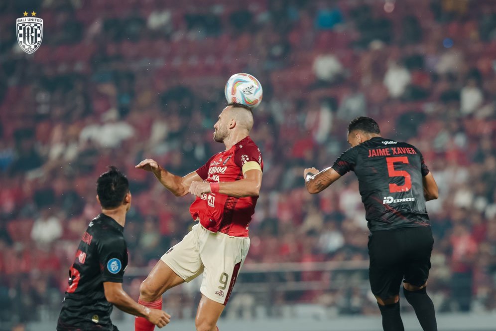 Hasil BRI Liga 1 Bali United vs Persis Solo: Skor 3-2 Hasil BRI Liga 1 Bali United vs Persis Solo: Skor 3-2