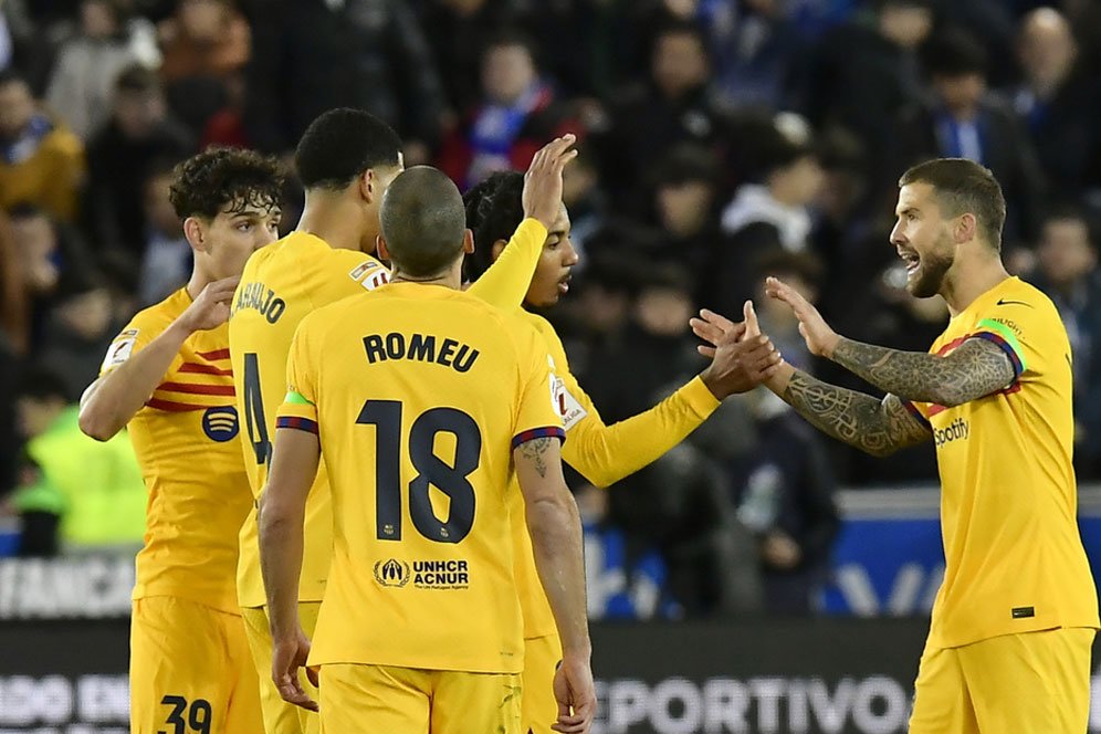 Sisi Positif dan Negatif dari Kemenangan Barcelona atas Alaves Sisi Positif dan Negatif dari Kemenangan Barcelona atas Alaves