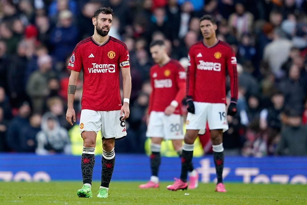 3 Pemain Inti MU Termasuk Bruno Fernandes Berpotensi Absen Lawan Nottingham Forest, Auto Surrender Nih, MU?
