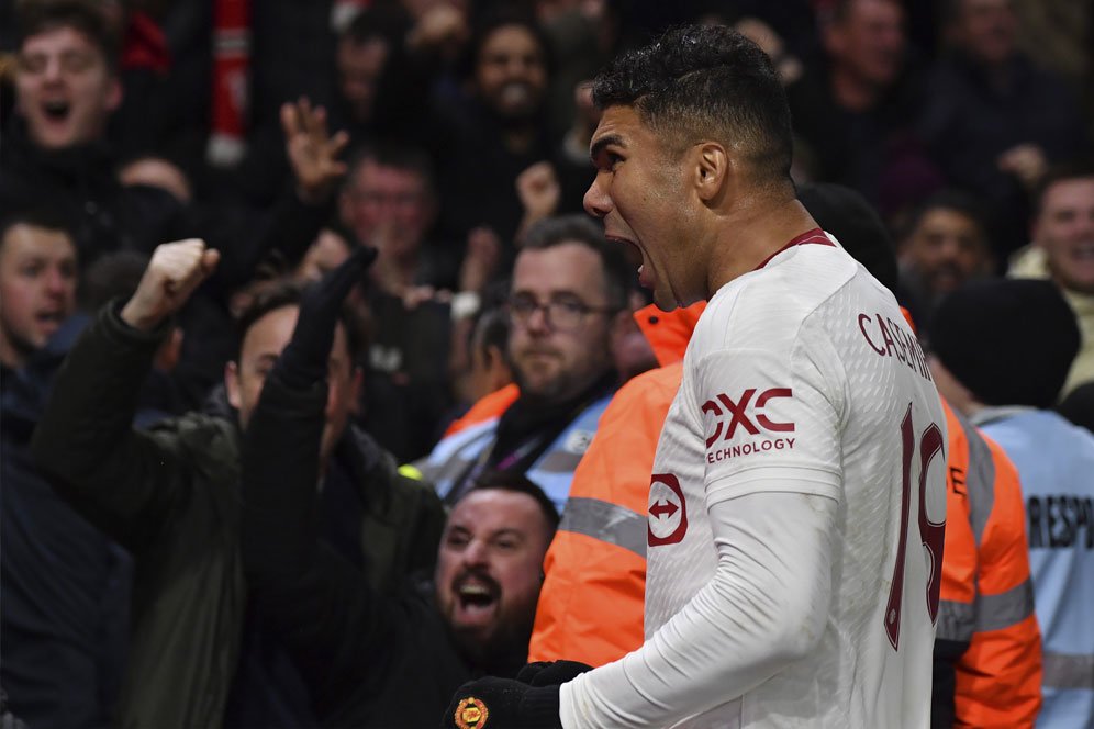 Plis Banget Nih Ten Hag, Jangan Jual Casemiro! Plis Banget Nih Ten Hag, Jangan Jual Casemiro!