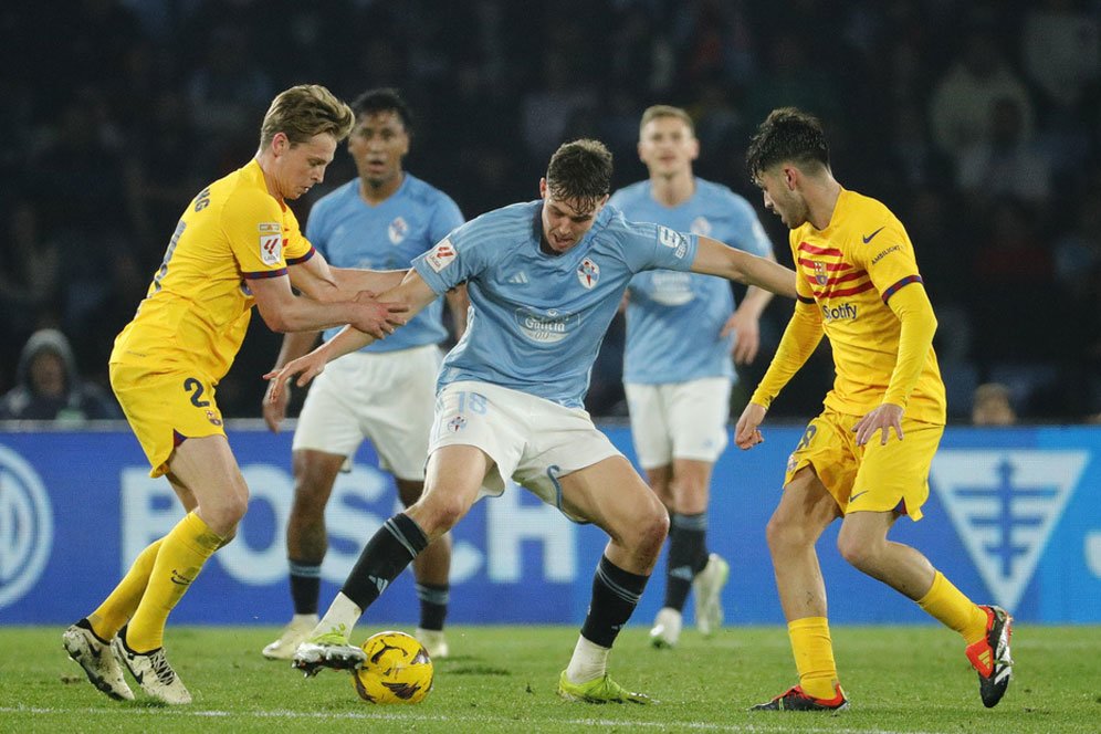 Apa yang Kurang dari Barcelona? Apa yang Kurang dari Barcelona?