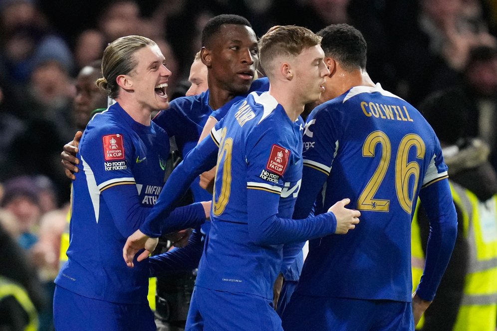 Jadwal Siaran Langsung Premier League di Vidio Hari Ini, 2 Maret 2024 Jadwal Siaran Langsung Premier League di Vidio Hari Ini, 2 Maret 2024
