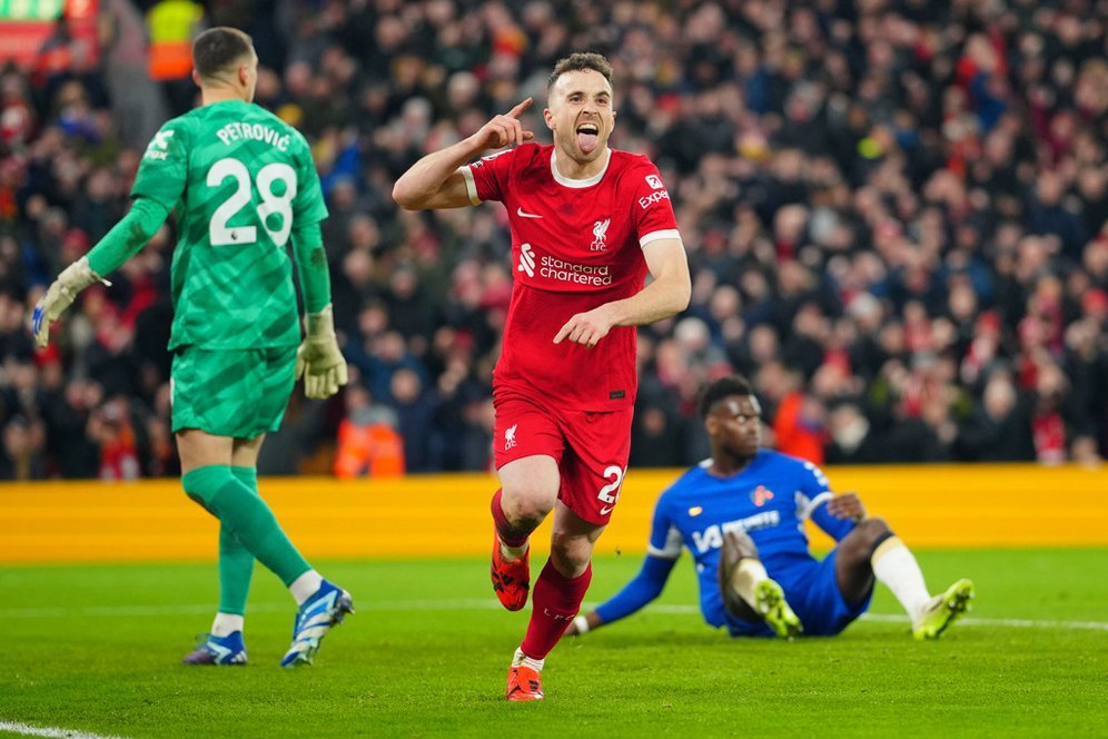 Head to Head dan Statistik: Liverpool vs Chelsea - Premier League Head to Head dan Statistik: Liverpool vs Chelsea - Premier League