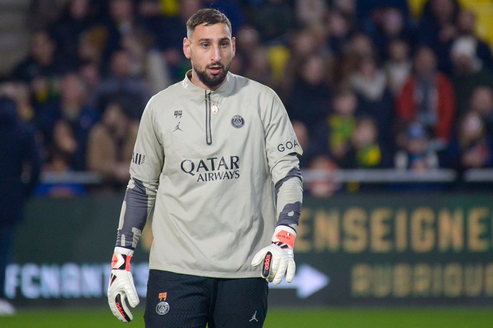 Siap Lepas Gianluigi Donnarumma, PSG Serius Incar Kiper Premier League Siap Lepas Gianluigi Donnarumma, PSG Serius Incar Kiper Premier League