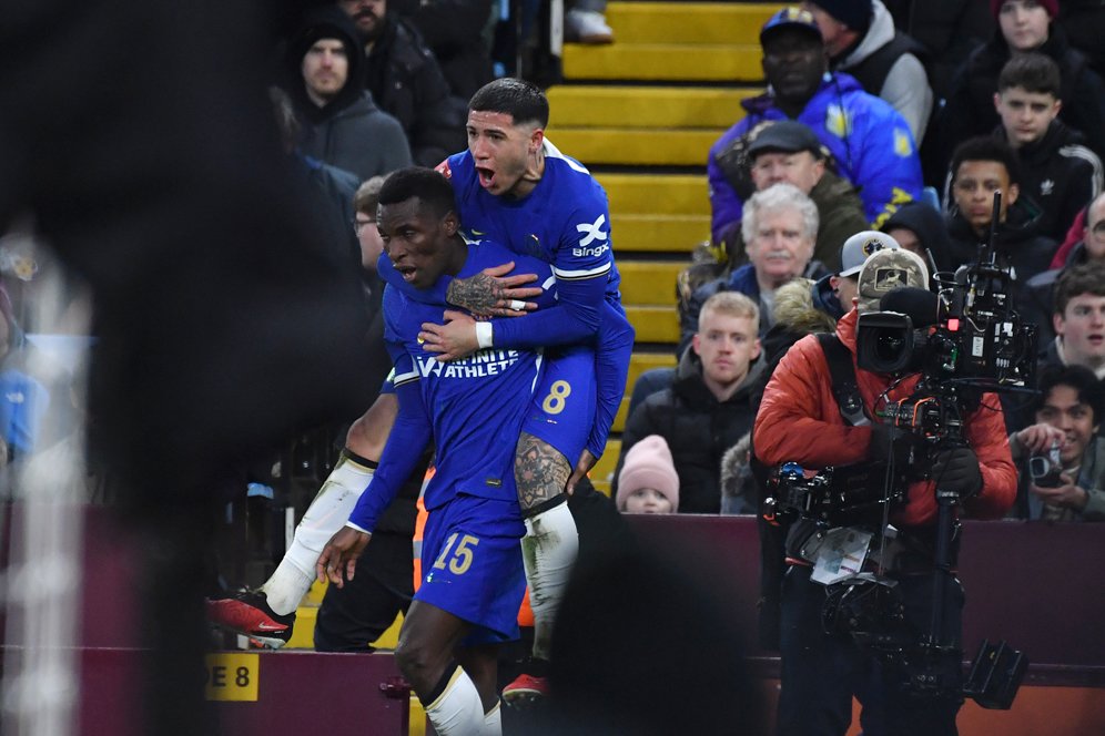 Laga Chelsea vs Liverpool Ibarat Koin Tos! Laga Chelsea vs Liverpool Ibarat Koin Tos!