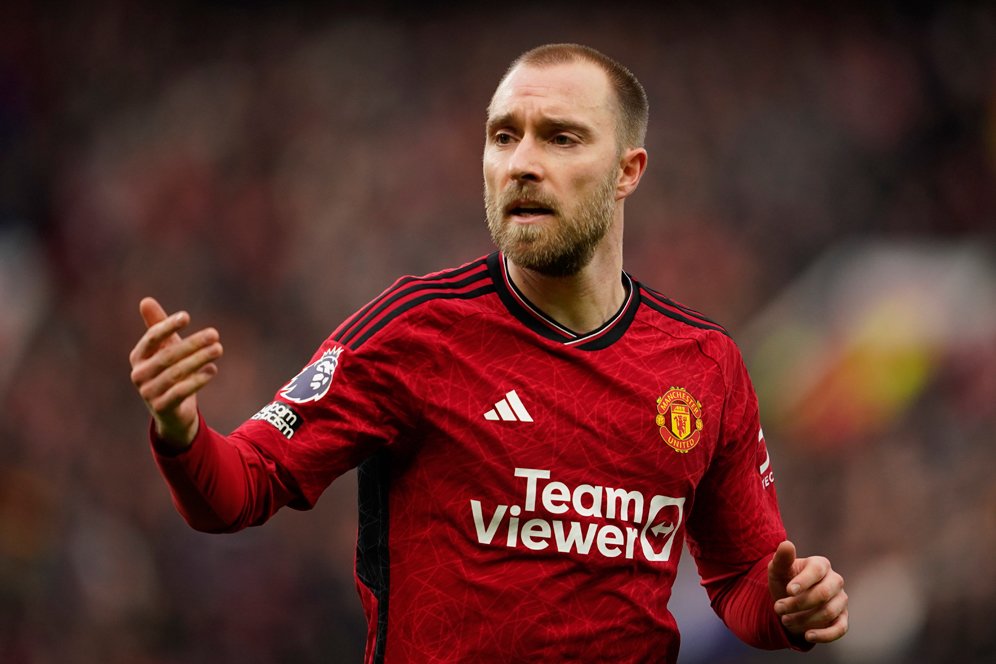 Blak-blakan! Christian Eriksen Mengaku Tidak Bahagia di MU! Blak-blakan! Christian Eriksen Mengaku Tidak Bahagia di MU!