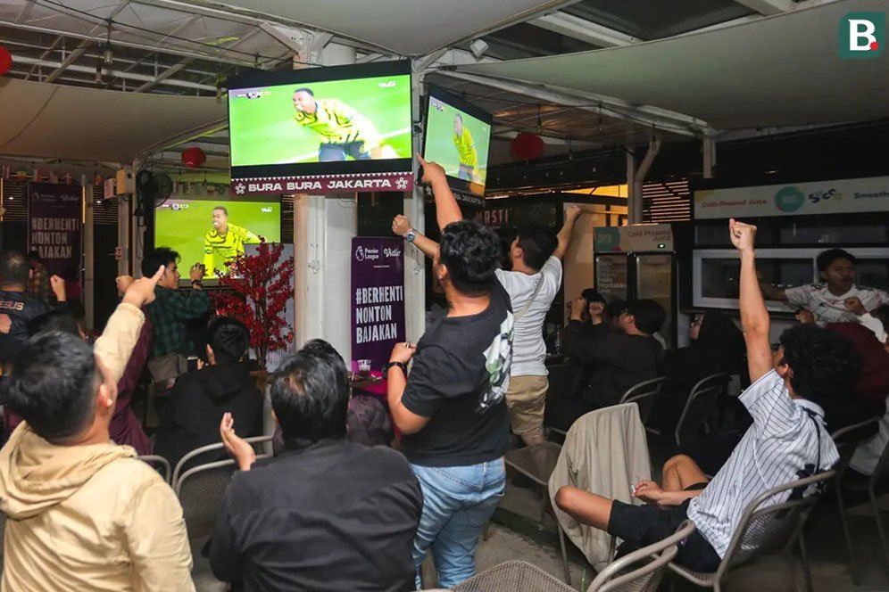 Jangan Rayakan Kemenangan Sendirian, Yuk Ikutan Roaring Night Laga Burnley vs Arsenal Jangan Rayakan Kemenangan Sendirian, Yuk Ikutan Roaring Night Laga Burnley vs Arsenal