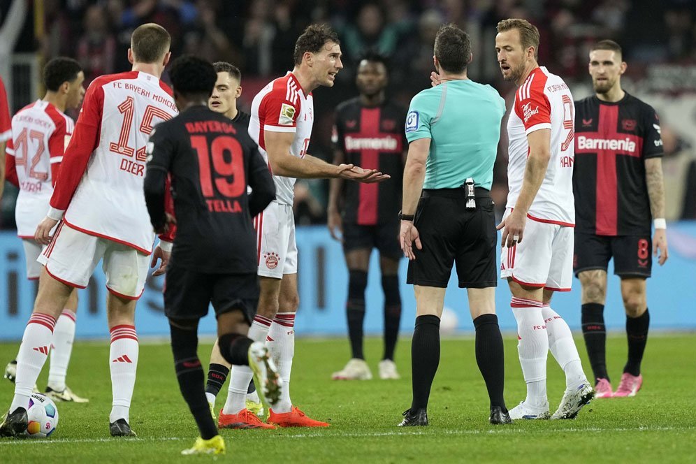 Setelah 11 Musim Beruntun, Mungkinkah Bayern Munchen Gagal Juara Bundesliga?