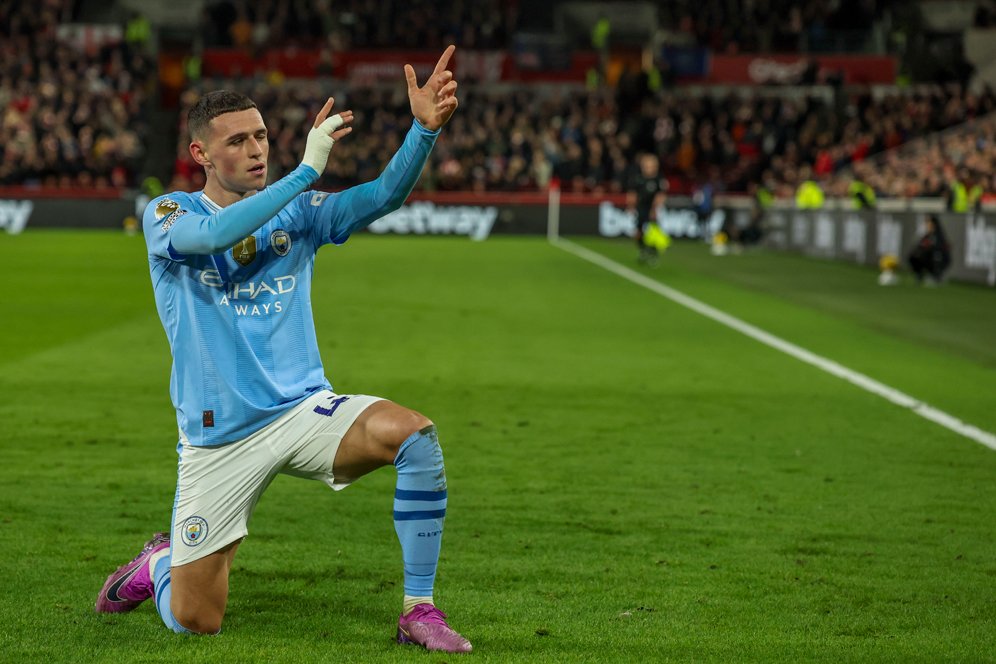 Man City vs Arsenal: Siapa Lebih Baik, Phil Foden atau Bukayo Saka? Man City vs Arsenal: Siapa Lebih Baik, Phil Foden atau Bukayo Saka?