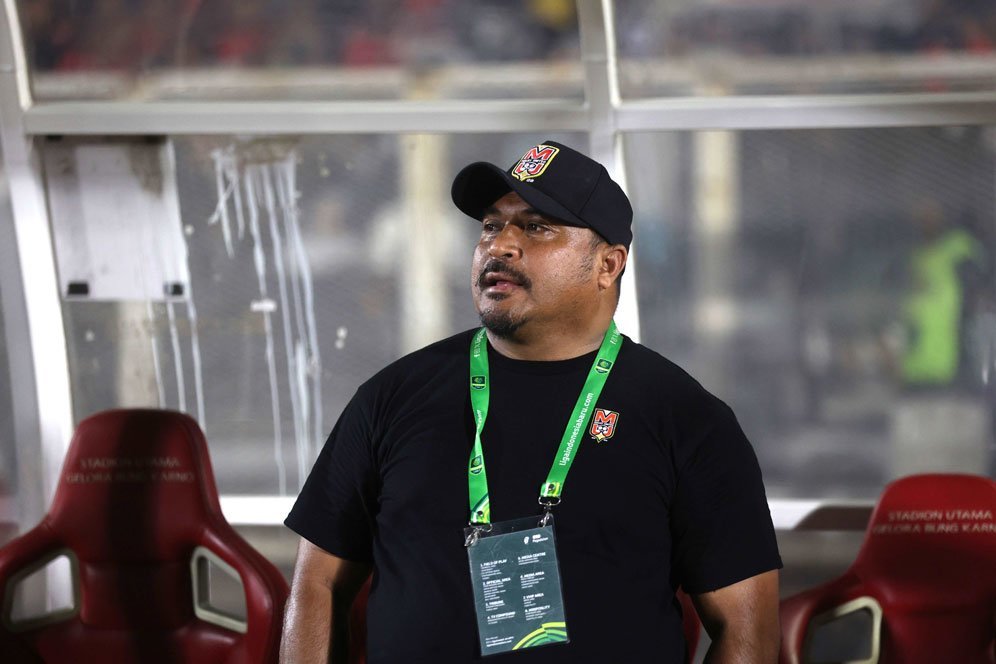 Imran Nahumarury, Satu-satunya Pelatih Lokal Tersisa di BRI Liga 1 2024/2025! Imran Nahumarury, Satu-satunya Pelatih Lokal Tersisa di BRI Liga 1 2024/2025!
