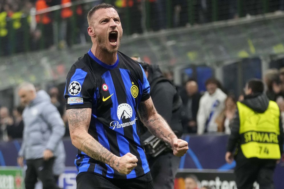 Ini Inter Apa Buldoser? Ini Inter Apa Buldoser?