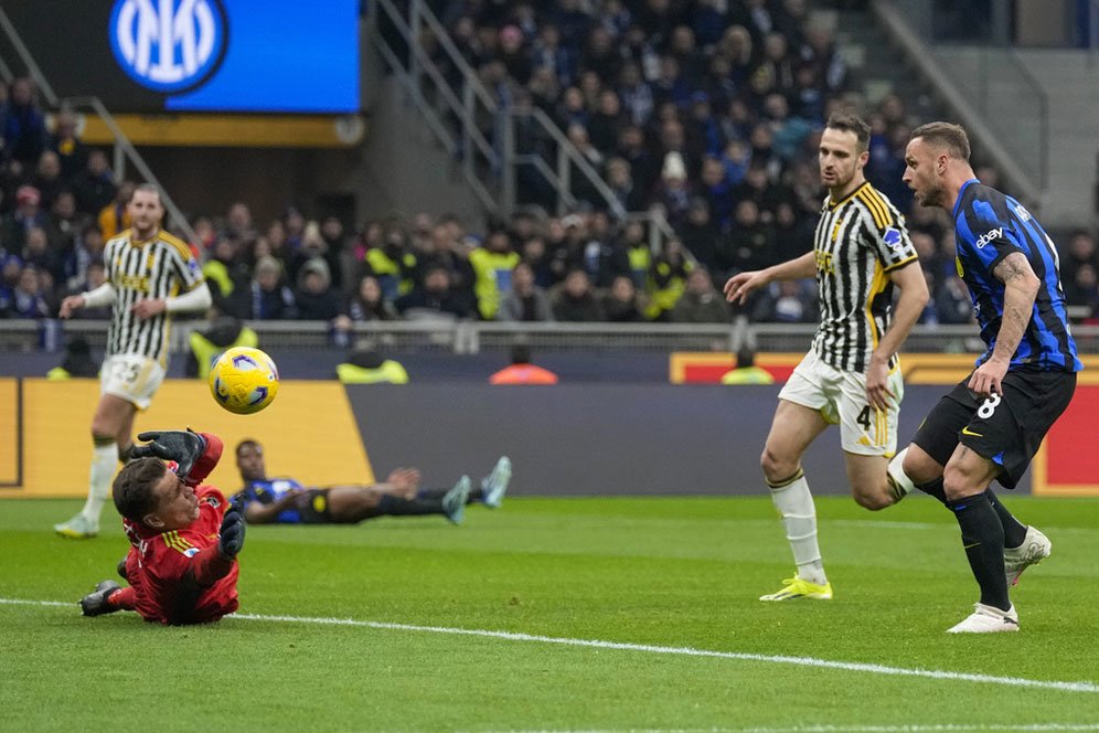 Karena Juventus Sudah Agak Lupa Caranya Bersaing di Papan Atas Karena Juventus Sudah Agak Lupa Caranya Bersaing di Papan Atas